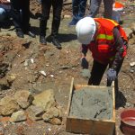 Gedung Pemuda Kolaka Mulai Dibangun