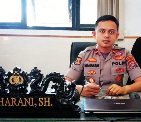 Kapolsek KPK: Berita Penutupan Sementara Pelabuhan Kolaka Hoax