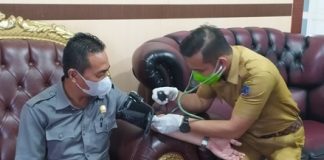 DPRD Siap Dukung Vaksinasi Covid-19 di Kolaka