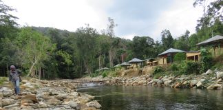 Kolaka Punya Permandian Air Panas Loh !