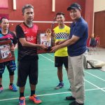 Kejuaraan Badminton USN CUP 2021 Sukses, Ketua KONI Kolaka Apresiasi