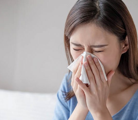 Virus Flu Biasa Disebut Dapat Memberi Perlindungan Terhadap Covid-19