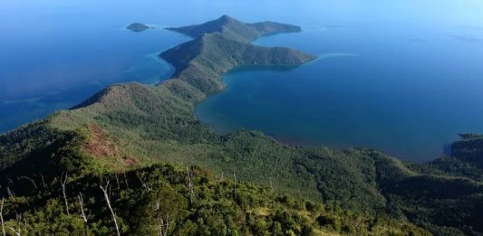 Pulau Padamarang Destinasi Andalan Kolaka Selanjutnya !
