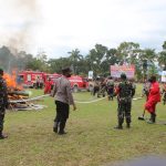 Pemda Koltim Siap Siaga Hadapi Karhutla