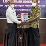 Pemkab Kolaka Kembali Raih WTP untuk Kelima Kalinya