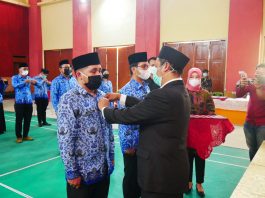 34 CPNS USN Kolaka Resmi Jadi PNS