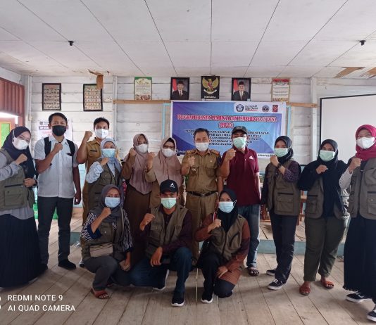 Melalui Program PHP2D, Mahasiswa FPPP USN Kolaka Bentuk Koperasi Pesisir Nelayan Sejahtera (PNS)