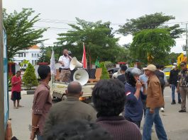 Koalisi Kolaka Kontrol Sesalkan Putusan PN Kolaka Terkait Lahan di Pomalaa
