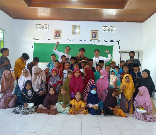 Membangun Karakter Akhlakul Karimah Sejak Usia Dini, LDII Kolaka Gelar Pengajian Caberawit