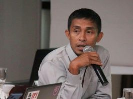 Ketua PWI Sultra Harapkan Pemberitaan Kejadian di Kendari Tak Provokatif