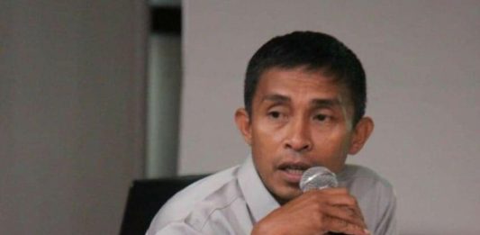 Ketua PWI Sultra Harapkan Pemberitaan Kejadian di Kendari Tak Provokatif