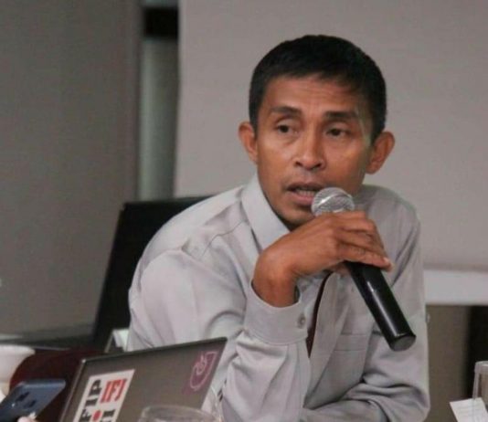 Ketua PWI Sultra Harapkan Pemberitaan Kejadian di Kendari Tak Provokatif