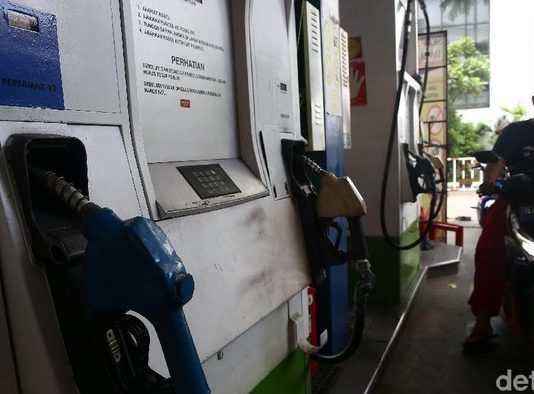 Premium dan Petralite Mau Dihapus, SPBU Cuman Jualan Pertamax?