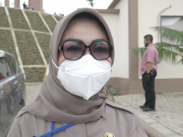 Sekda Provinsi Harap Bendungan Ladongi Jadi Tempat Wisata dan Pusat Olahraga Dayung