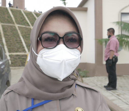 Sekda Provinsi Harap Bendungan Ladongi Jadi Tempat Wisata dan Pusat Olahraga Dayung