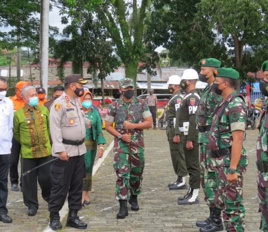 Operasi Lilin Anoa 2021 Dimulai