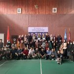 MPM USN Kolaka Sukses Gelar Seminar Legislatif