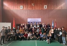 MPM USN Kolaka Sukses Gelar Seminar Legislatif