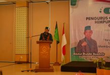 Munawir Nahkodai HMI Cabang Kolaka