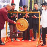 Kongres ke VII IMTSI Resmi Dibuka, Ketua: IMTSI Harus Jadi Barometer Bidang Konstruksi
