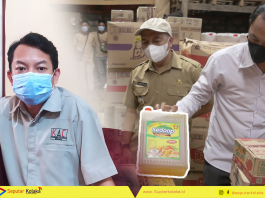 Soal Temuan Ratusan Liter Migor, Begini Klarifikasi Manager PT. KAC Kolaka
