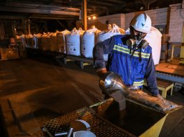 PT. Vale Produksi 13.827 Metrik Ton Nikel pada Triwulan Pertama
