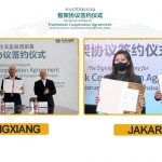 PT Vale dan Huayou Menandatangani Perjanjian Kerangka Kerjasama untuk Proyek HPAL Pomalaa Indonesia