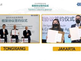 PT Vale dan Huayou Menandatangani Perjanjian Kerangka Kerjasama untuk Proyek HPAL Pomalaa Indonesia