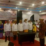 Arifin Jamal Resmi Nahkodai Himpunan Kerukunan Keluarga Muna di Kolaka