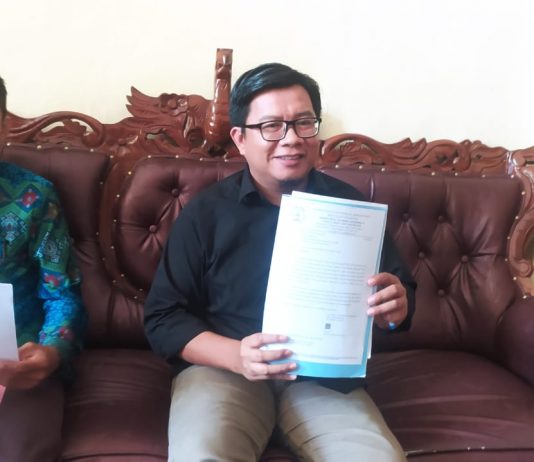 Pemilihan Rektor USN Kolaka Masuk Tahap Penyampaian Visi Misi