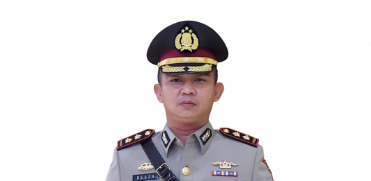 Ini Tugas dan Jabatan AKBP Resza Ramadianshah Sebelum Jabat Kapolres Kolaka