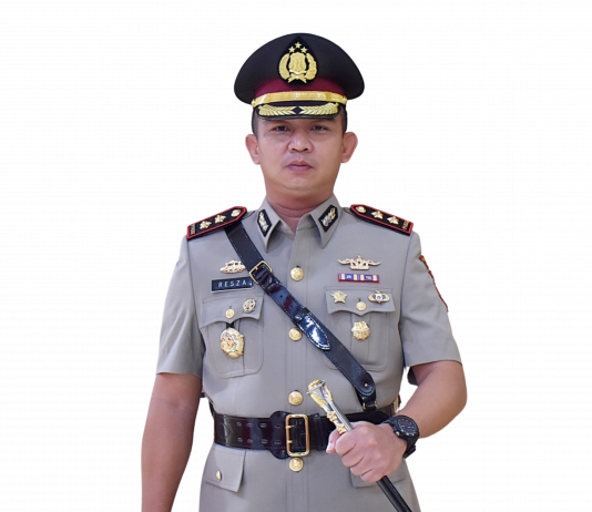 Ini Tugas dan Jabatan AKBP Resza Ramadianshah Sebelum Jabat Kapolres Kolaka