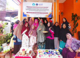 Dosen USN Kolaka Kembangkan Program Perikanan Peternakan Terintegrasi untuk Tumbuhkan Ekonomi Masyarakat Pesisir Lawulo