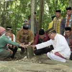 Ritual Adat Mosehe Wonua Sukses Digelar, Bupati Kolaka Ajak Pemuda Lestarikan Budaya