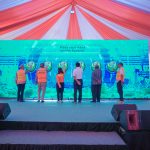 Pabrik HPAL PT. Vale Resmi Dibangun di Pomalaa, Gubernur Sultra Minta Serap Tenaga Kerja Lokal
