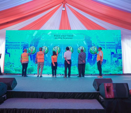 Pabrik HPAL PT. Vale Resmi Dibangun di Pomalaa, Gubernur Sultra Minta Serap Tenaga Kerja Lokal