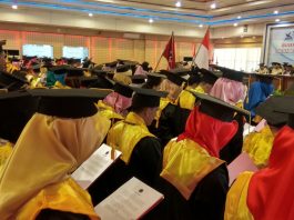 Ini Jadwal Resmi Wisuda ke-XII USN Kolaka
