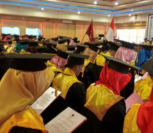 Ini Jadwal Resmi Wisuda ke-XII USN Kolaka
