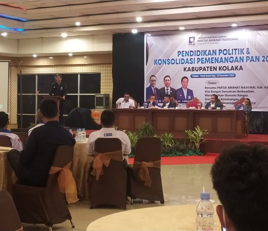 PAN Konsolidasi Persiapan Pemilu 2024