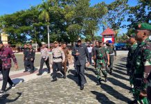 Polisi: Tak ada Konvoi dan Minuman Keras pada Malam Tahun Baru