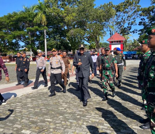 Polisi: Tak ada Konvoi dan Minuman Keras pada Malam Tahun Baru