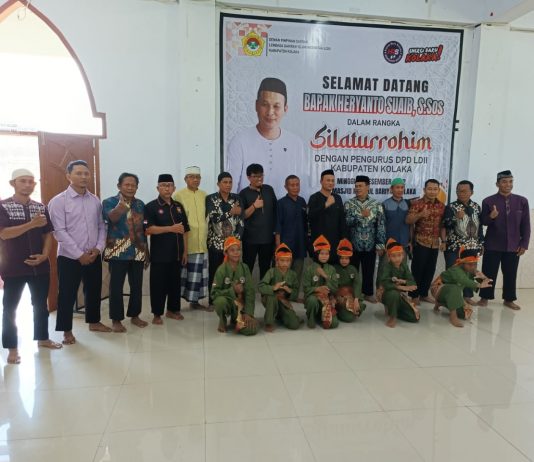 LDII dan HIPTI Kolaka Kerjasama Bangun Jiwa Enterpernuership Pemuda