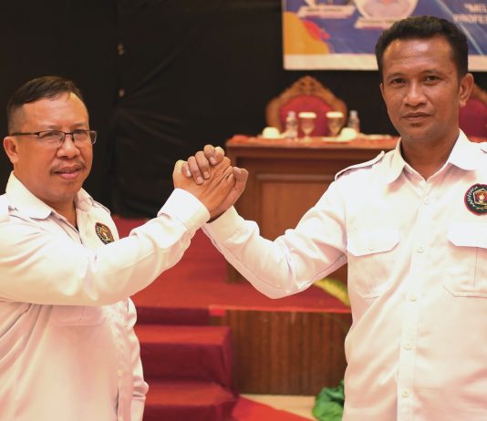 Enam Program Utama Abdul Saban Pimpin Persatuan Wartawan Indonesia (PWI) Kolaka