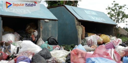 Melihat Kesemrawutan Pengolahan Sampah di Kolaka