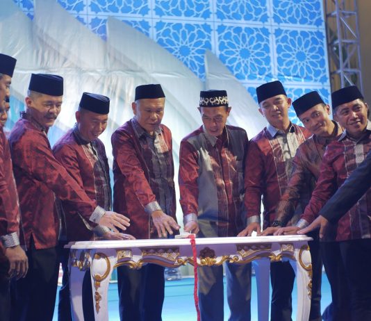 Bupati Kolaka: ini STQH Terakhir Saya Jadi Bupati