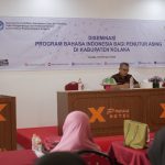 Pentingnya Diseminasi Bahasa Indonesia Bagi Penutur Asing