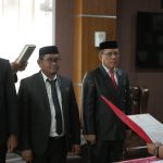 Dirut Perusda Dilantik, Bupati Kolaka: Jangan Hanya Fokus di Sektor Pertambangan