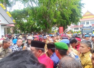 Bupati Kolaka Siap Fasilitasi Masyarakat Adat Mengadu ke KASN dan Gubernur