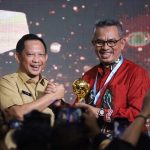 Pemkab Kolaka Raih Penghargaan UHC