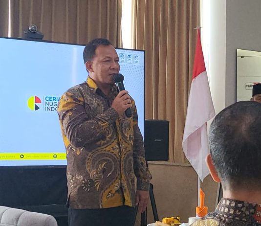 Kunjungi PT. CNI, Rektor USN: Kami Siapkan SDM yang Unggul